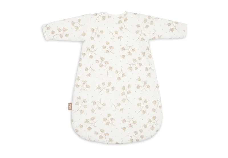 Jollein Slaapzak Baby Met Afritsbare Mouw Leafy Dreams60Cm
