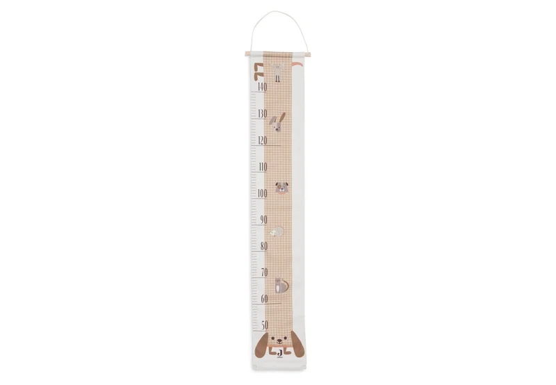 Jollein Groeimeter Animal Friends