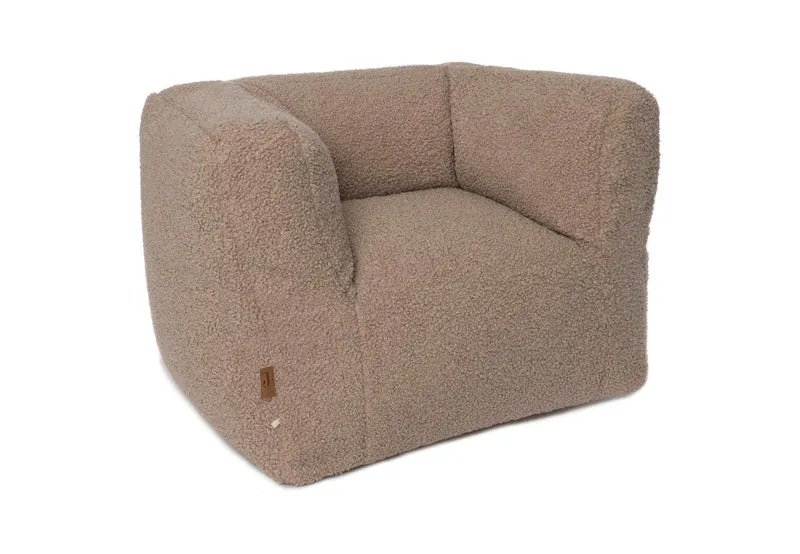 Kinderfauteuil Teddy - Warm Sand