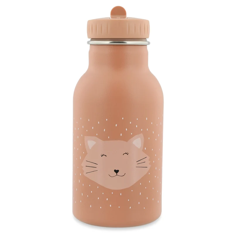 Trixie RVS Drinkfles 350ml | Mrs. Cat