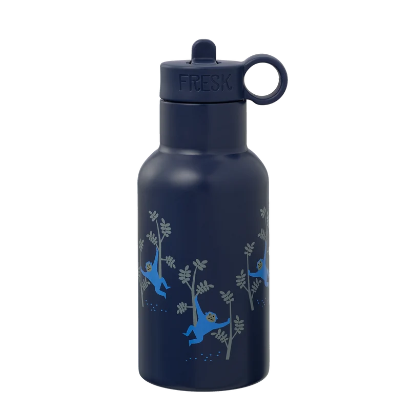 Fresk RVS Thermo Drinkfles 350ml | Monkey
