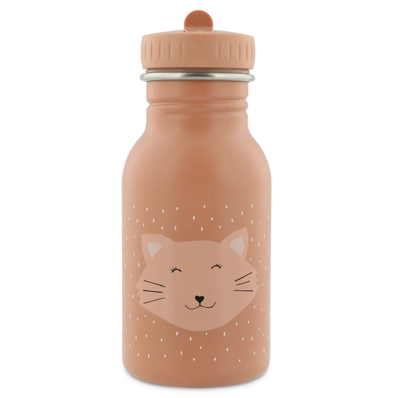 Trixie RVS Drinkfles 350ml | Mrs. Cat