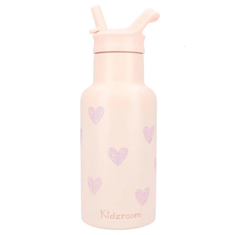 Kidzroom RVS Thermo Drinkfles 350ml | Magical Meadows