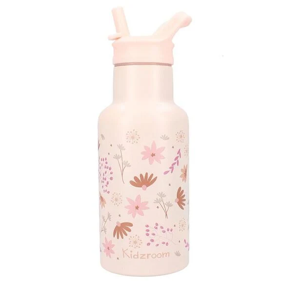 Kidzroom RVS Thermo Drinkfles 350ml | Enchanted Memories