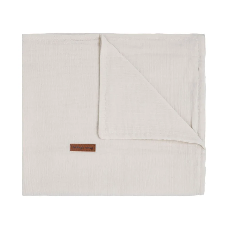 Baby's Only Ledikantdeken 100X135Cm Breeze Warm Linen