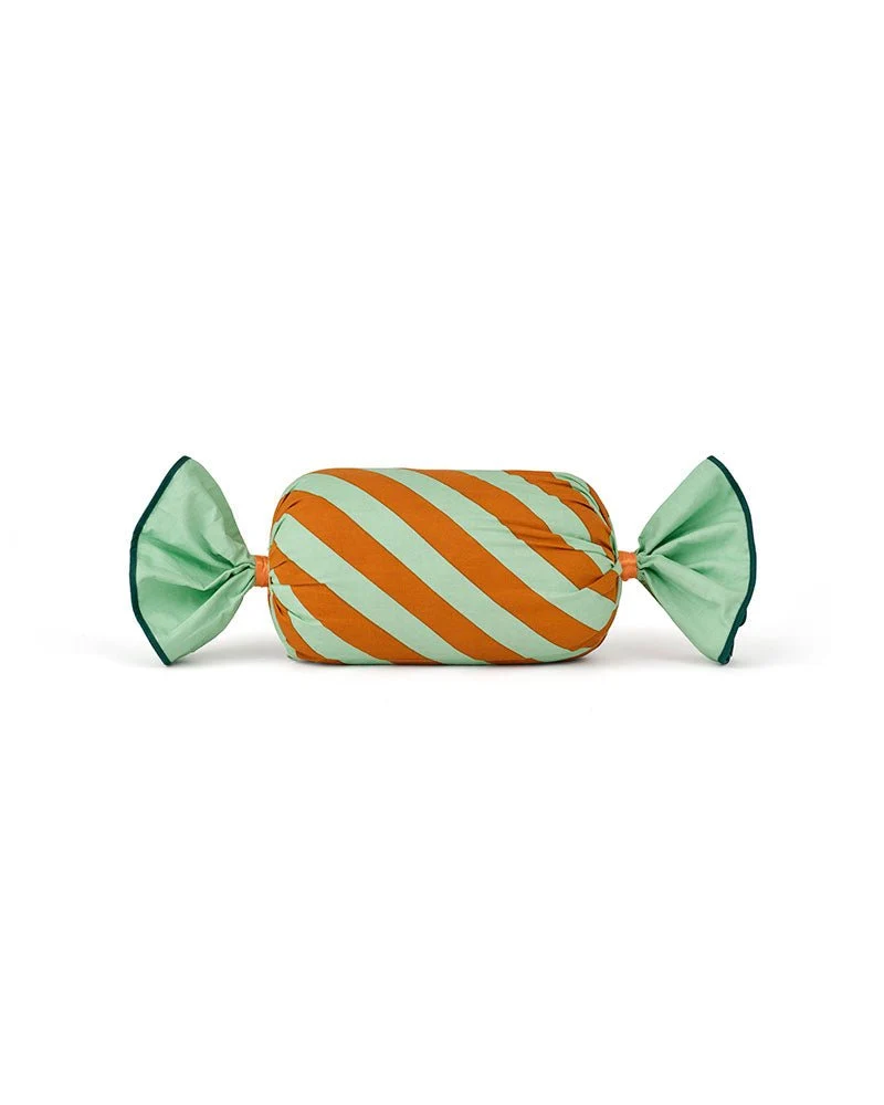 Kid's Concept Kussen Snoep Groen Pippi