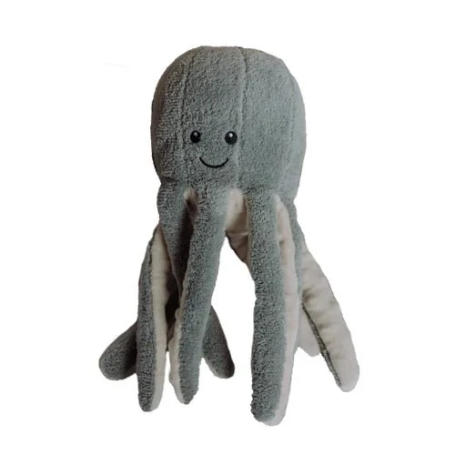 Flow Amsterdam Knuffel Met Hartslag Olly Sea Grey