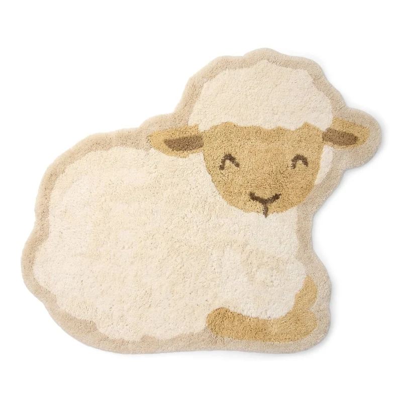 Little Dutch Vloerkleed Schaap Little Farm