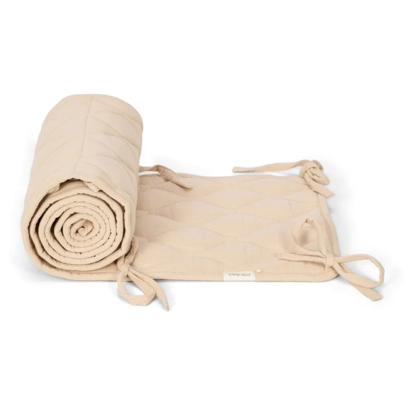 Little Dutch Boxbumper Pure Soft Beige