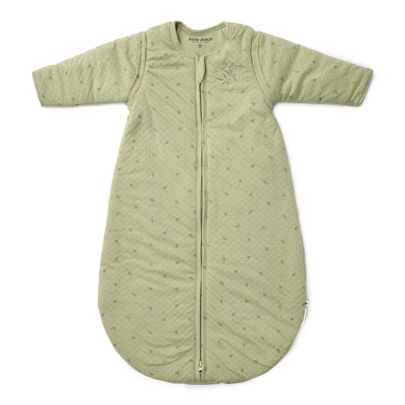 Little Dutch Slaapzak Baby Winter Pure Sage 70Cm