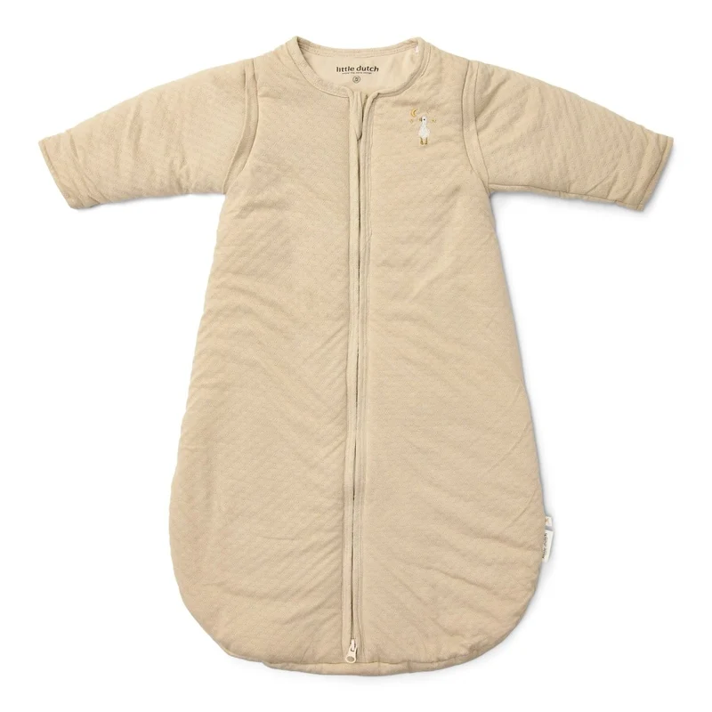 Little Dutch Slaapzak Baby Winter Soft Beige
