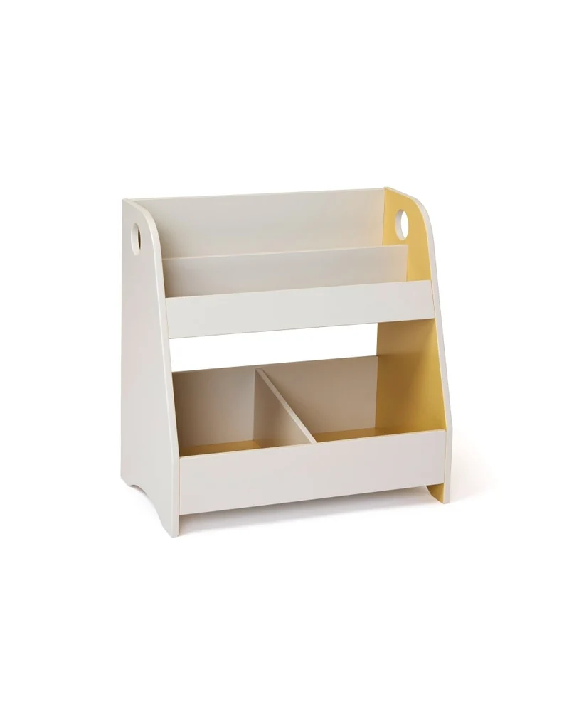 Kid's Concept Kast Grey Mustard Star