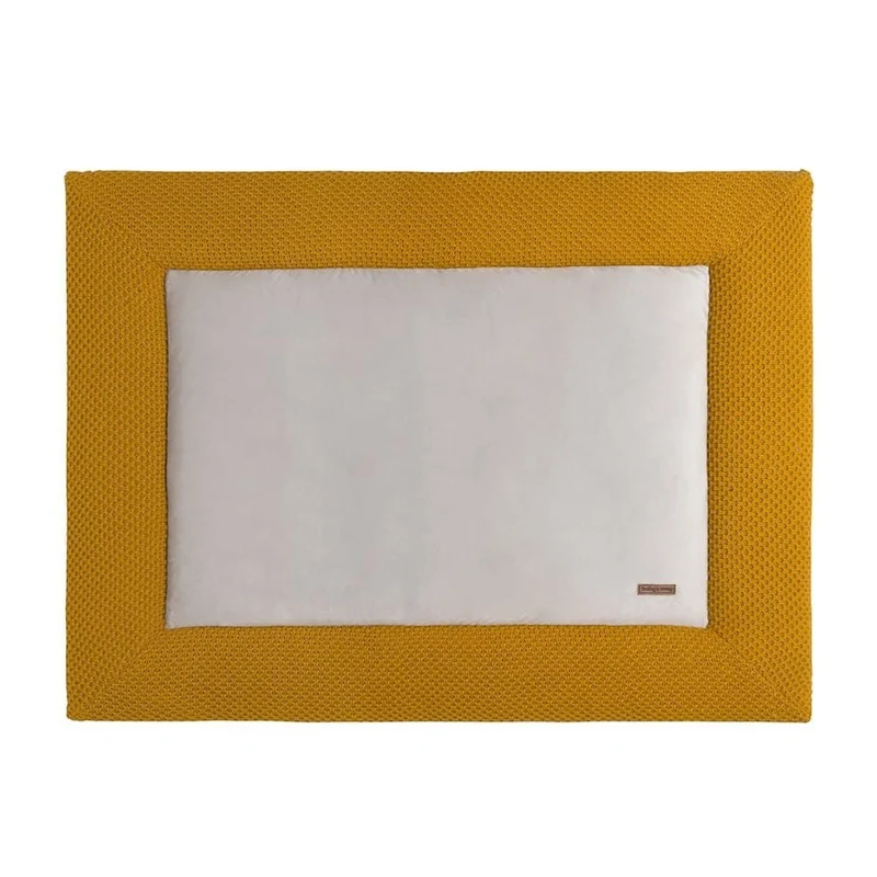 Baby's Only Boxkleed Flavor Oker 80x100cm