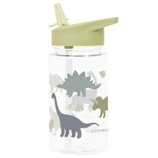 A Little Lovely Company drinkfles | Dinosaurussen