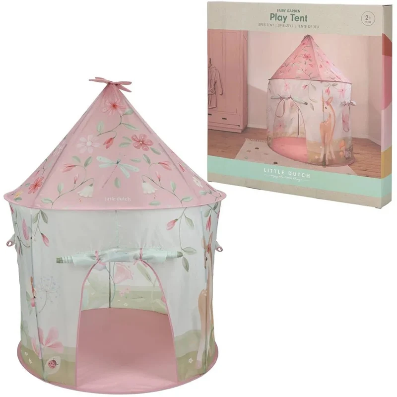 Little Dutch Speeltent Fairy Garden
