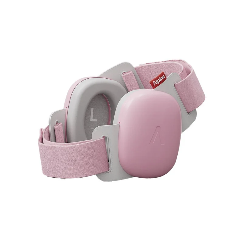 Alpine Oorbeschermers Muffy Baby Pink