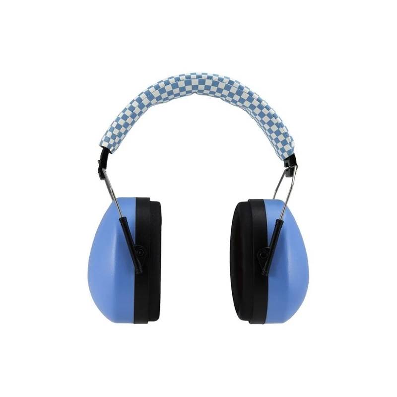 Alecto Oorbeschermers blauw