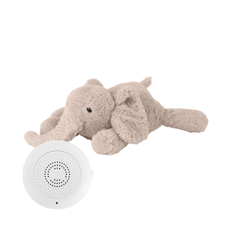 Flow Amsterdam Knuffel Met Hartslag George Blush