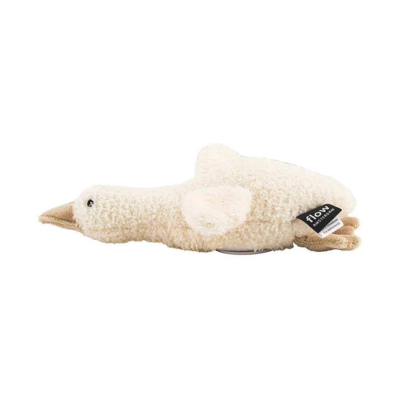 Flow Amsterdam Nachtlampje Knuffel Liva Beige