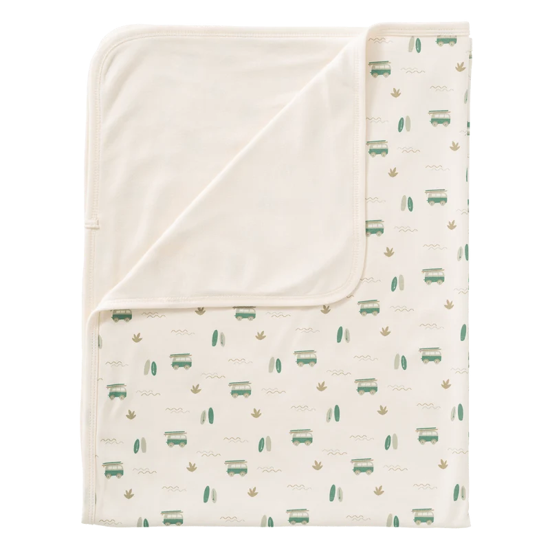 Fresk Wikkeldeken Baby Surf Boy