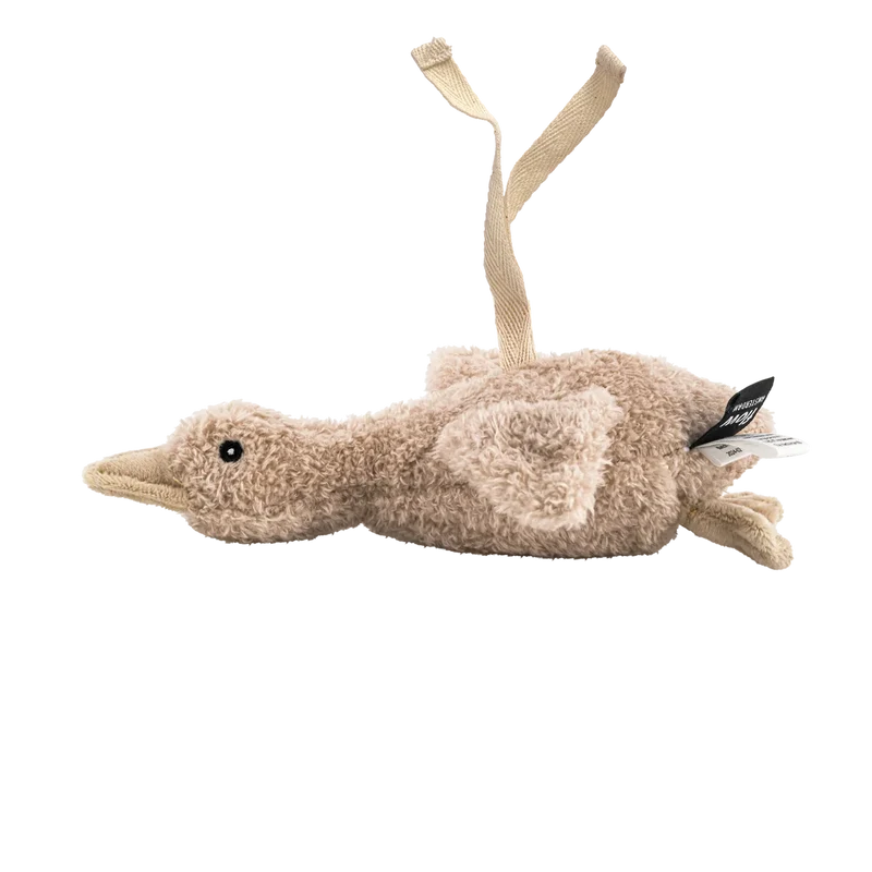 Flow - Speeltje Hartslag Comforter Liva Oat