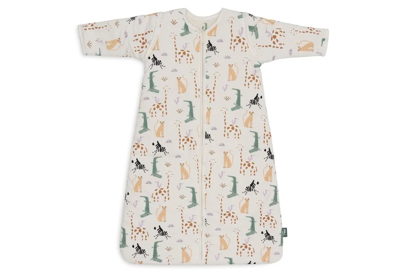 Jollein Slaapzak Baby Met Afritsbare Mouw Jungle Jambo