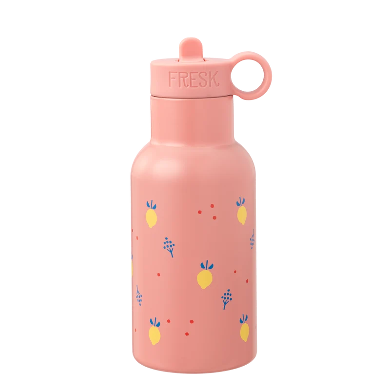 Fresk RVS Thermische Drinkfles 350ml | Citrus Fruit