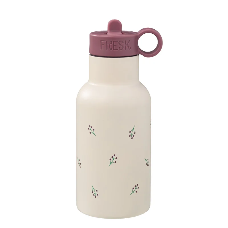 Fresk RVS Thermische Drinkfles 350ml | Berries