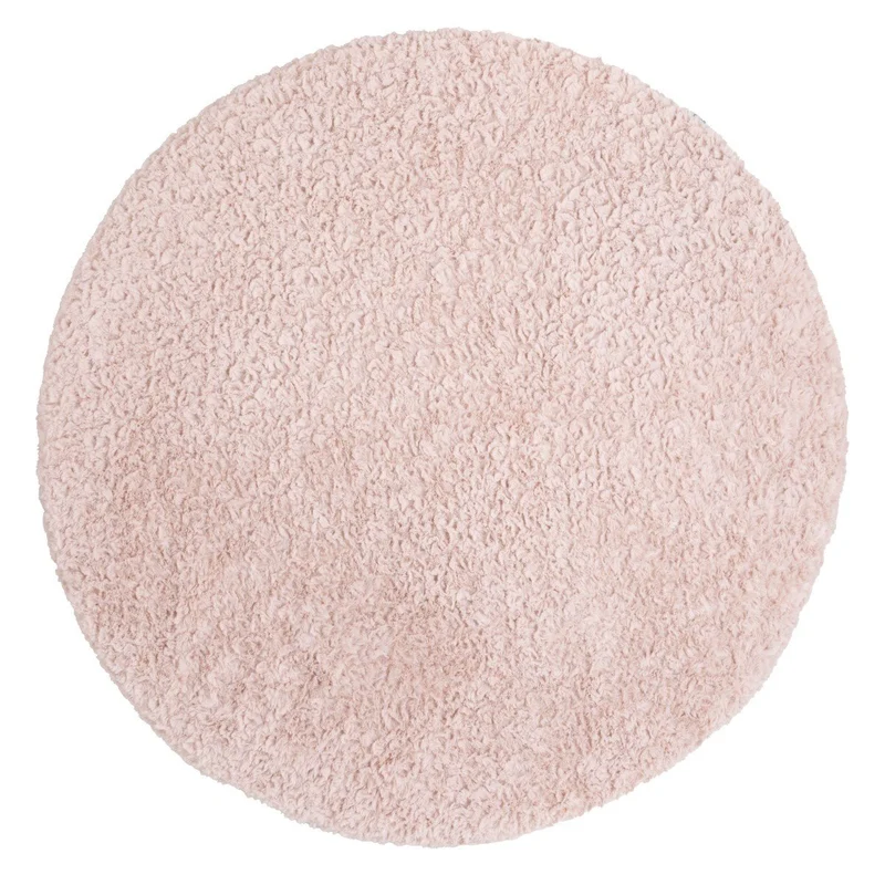 Baby's Only Hoeslaken Boxmatras Snow Oud Roze 95Cm