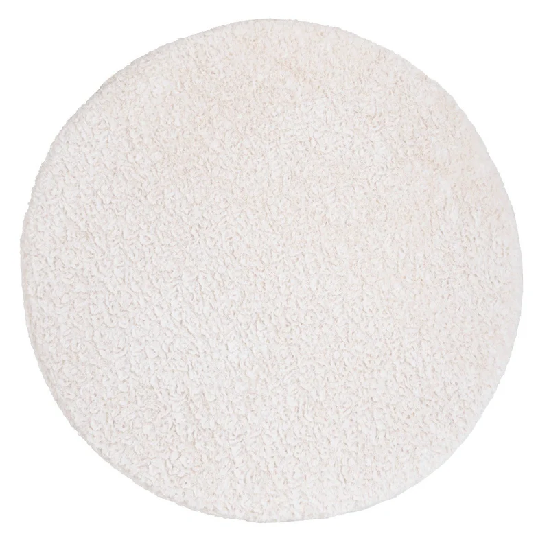 Baby's Only Hoeslaken Boxmatras Snow Wolwit 95Cm