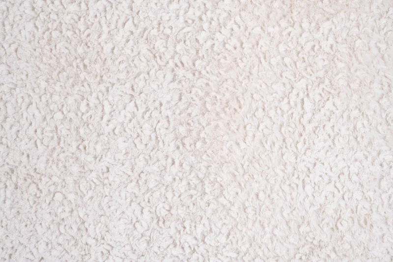 Baby's Only Hoeslaken Boxmatras Snow Wolwit 90Cm