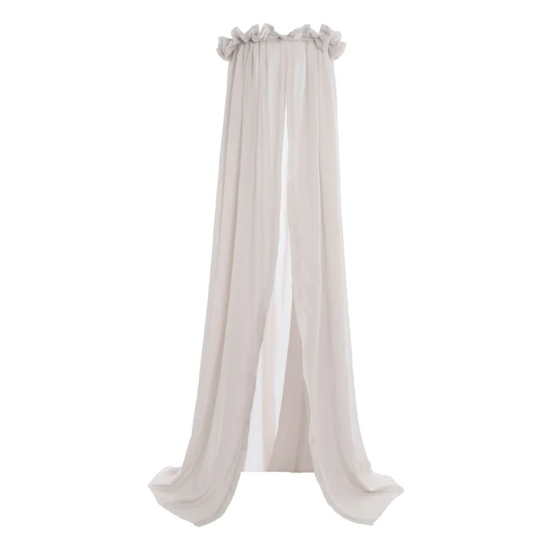 Baby's Only Sluier Ledikant Chiffon Warm Linen