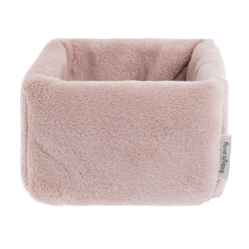 Baby's Only Commodemandje Cozy Oud Roze