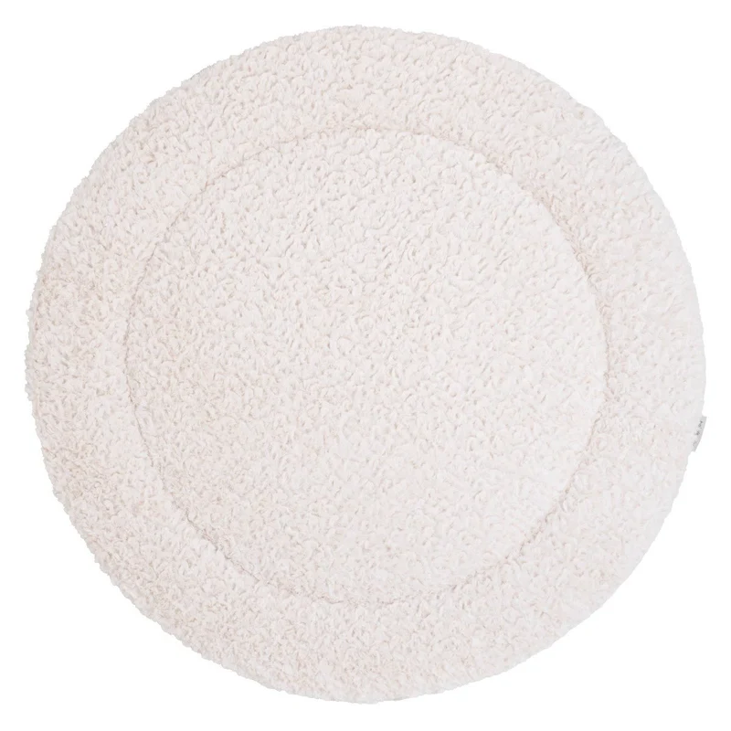 Baby's Only Boxkleed Snow Wolwit 90Cm