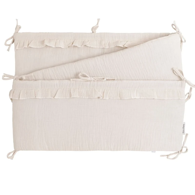 Baby's Only Boxbumper Calm Warm Linen