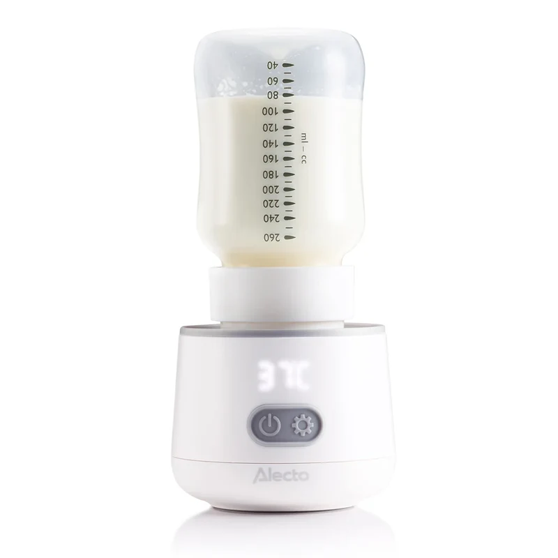 Alecto – Flesverwarmer BW1000 | Draadloos & Compact