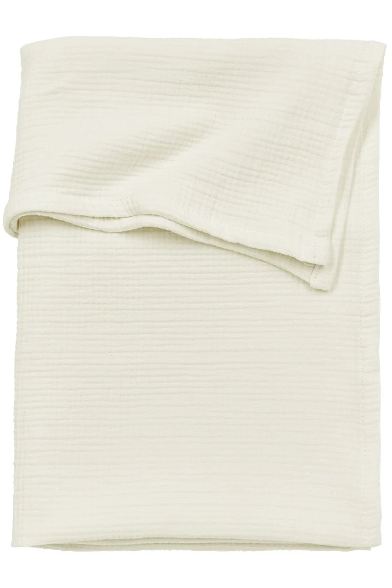 Meyco Ledikantlaken Natural 100X150Cm