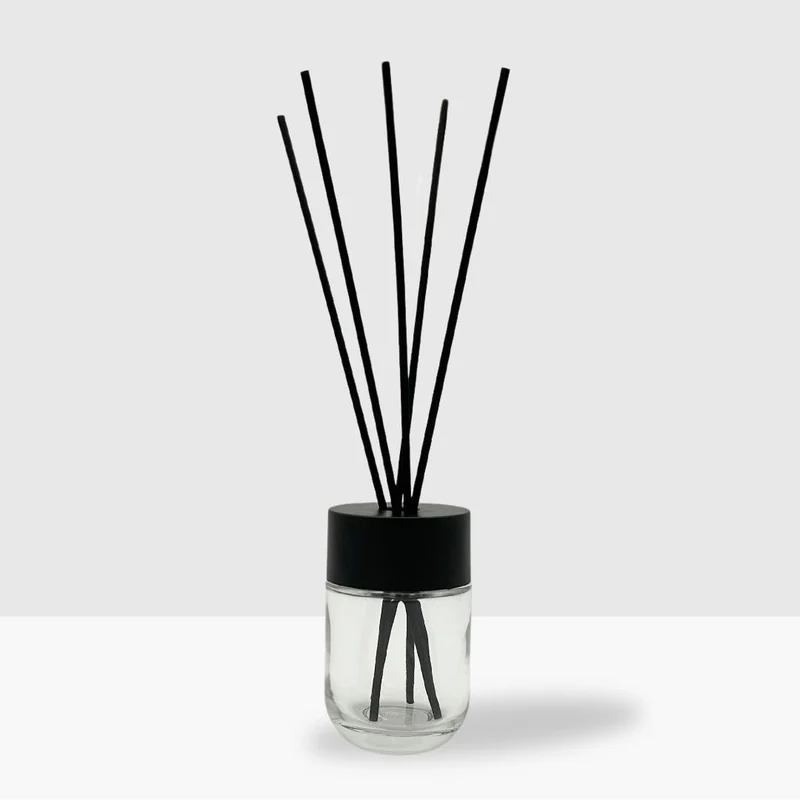 Geurstokjes 100ml Glas