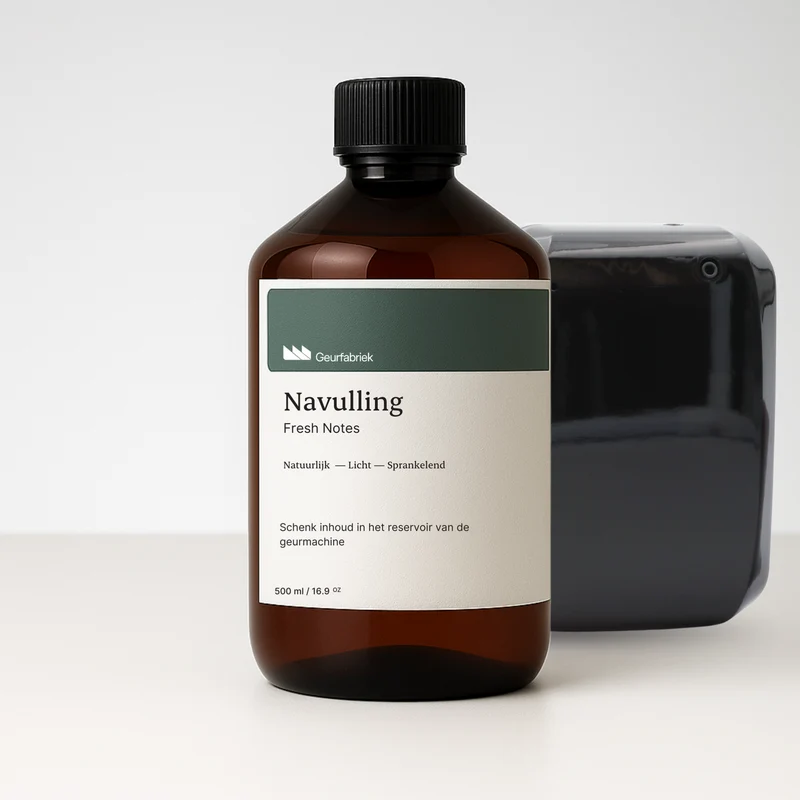 Navulling - Diamond Scent - 500ml