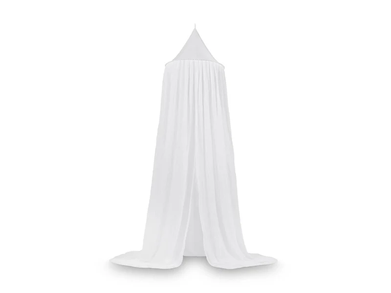 Jollein Klamboe Baby Vintage Wit 245cm