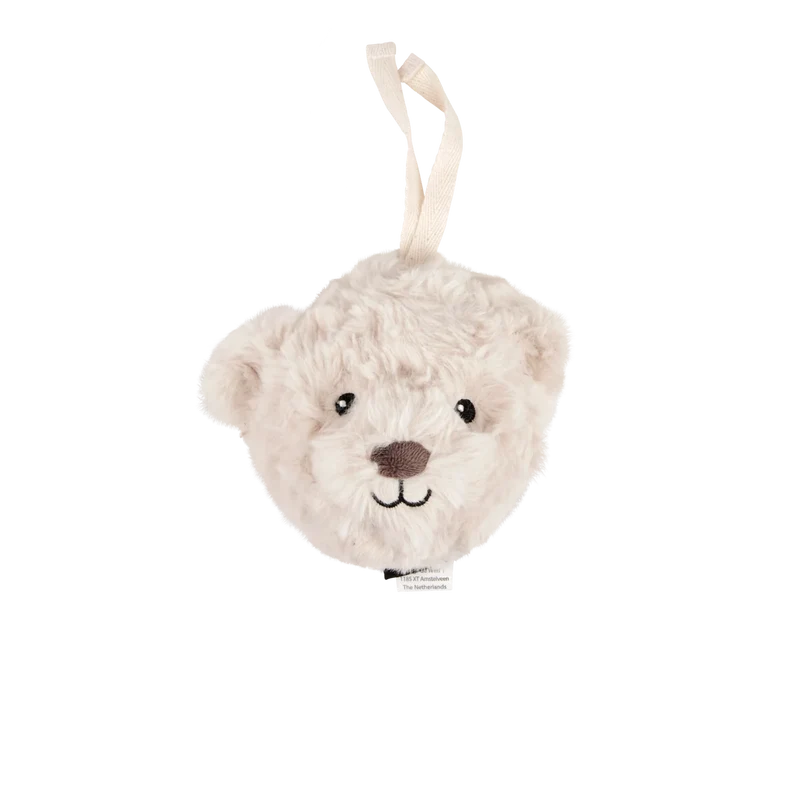 Speeltje Hartslag Comforter Lou Beige