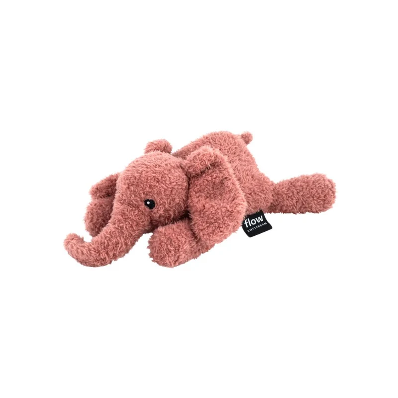 Flow Nachtlampje knuffel George Pink