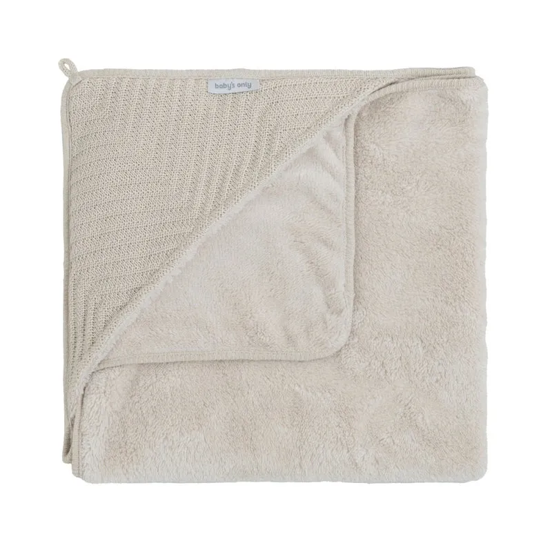 Baby's Only Wikkeldeken Baby Grace Warm Linen