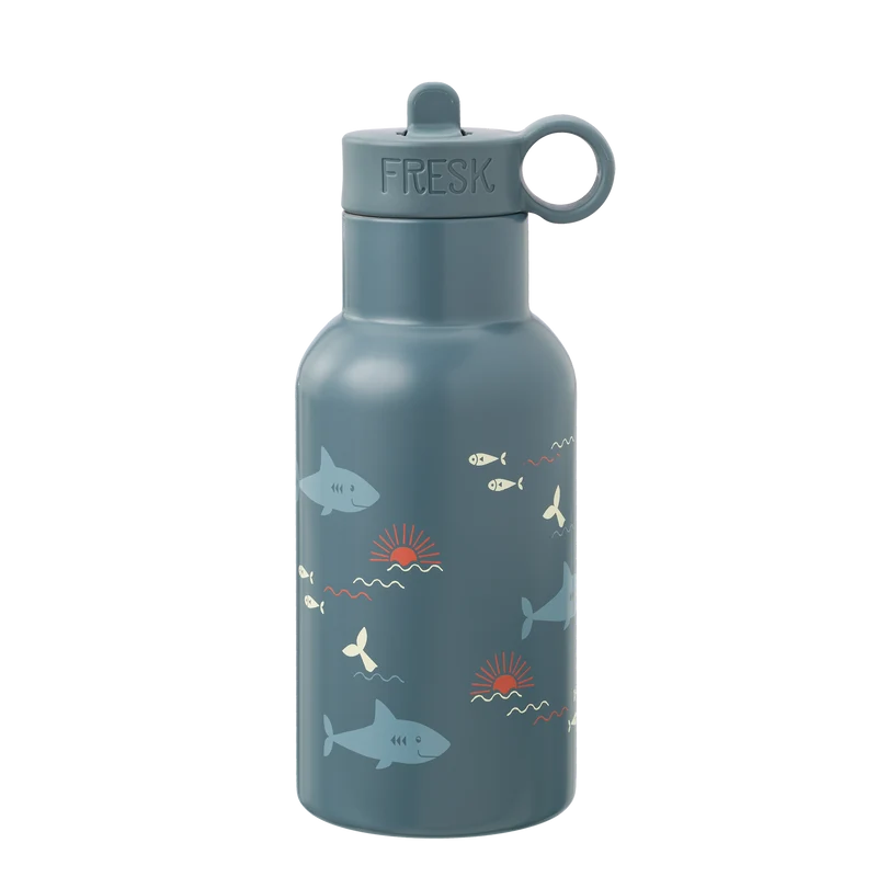 Fresk RVS Thermische Drinkfles 350ml | Shark