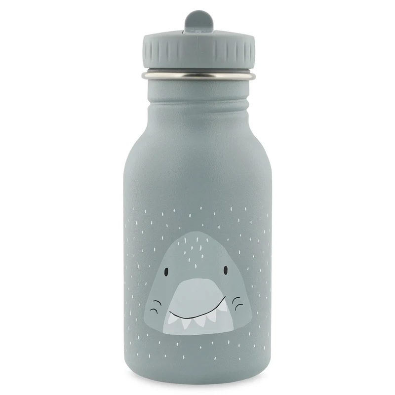 Trixie RVS Drinkfles 350ml | Mr. Shark
