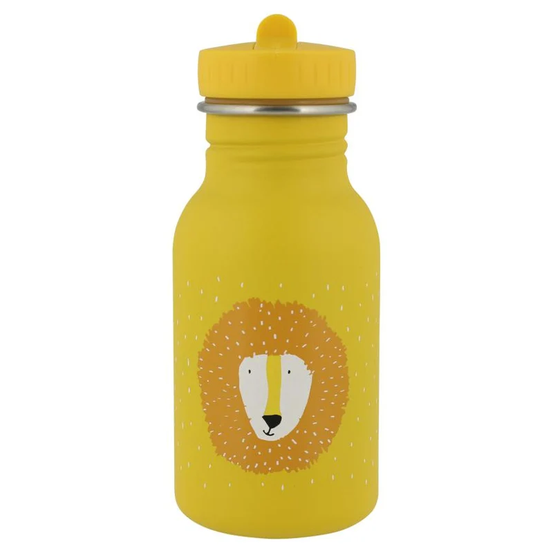Trixie RVS Drinkfles 350ml | Mr. Lion