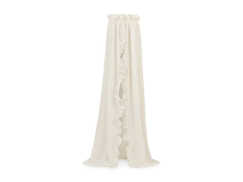 Jollein Sluier Ledikant Vintage Ivory 155cm