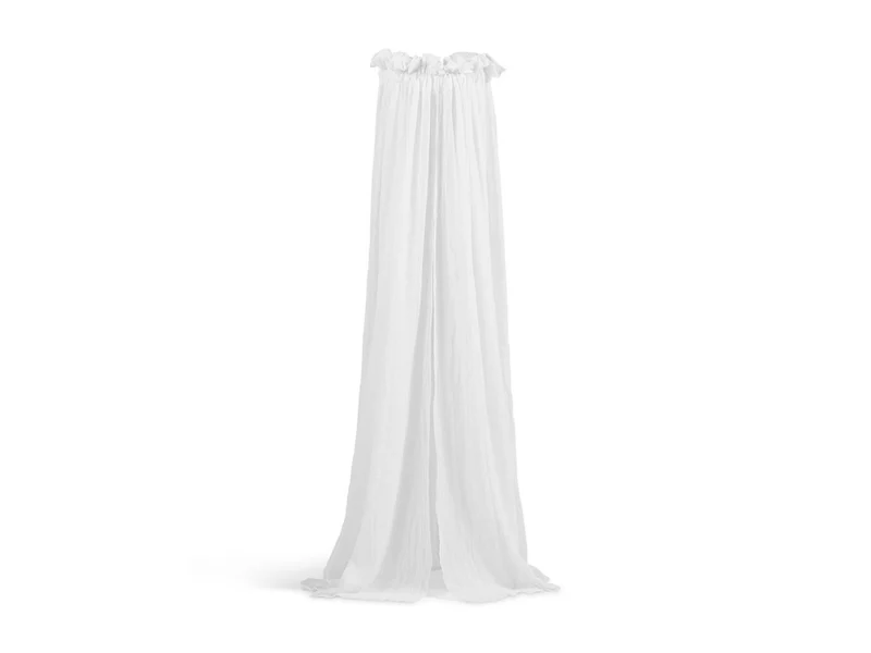 Jollein Sluier Ledikant Vintage Wit 155cm