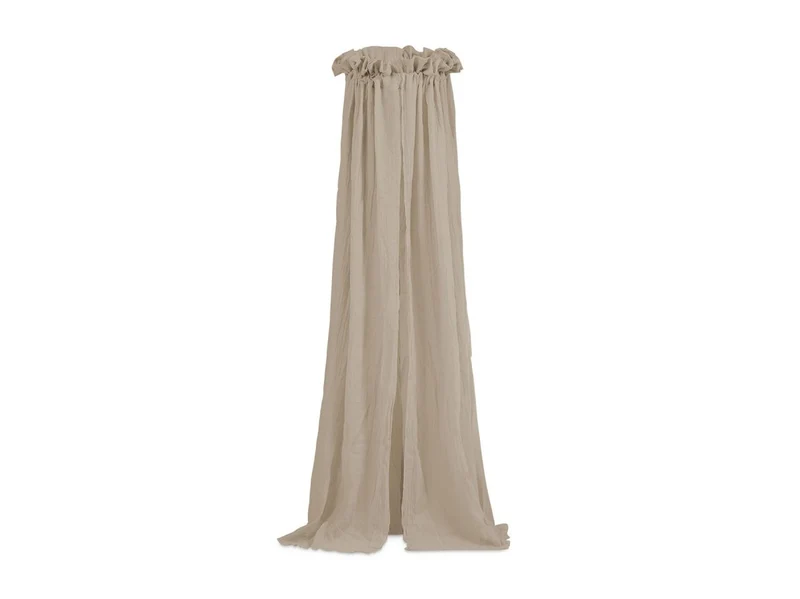Jollein Sluier Ledikant Vintage Nougat 155cm