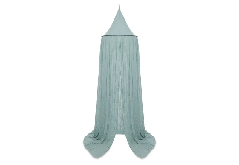 Jollein Klamboe Baby Vintage Sea Green 2,45M